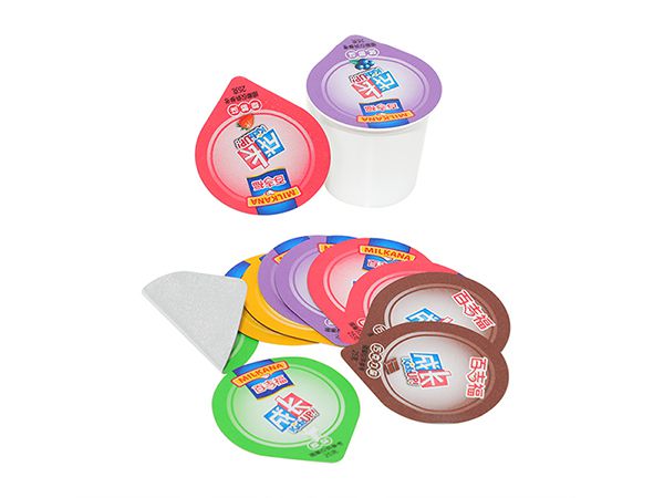 Opercules découpés à l'emporte-pièce sur mesure