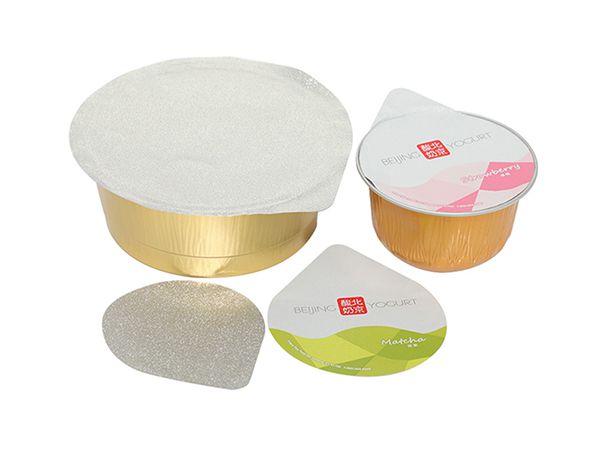 Opercules découpés à l'emporte-pièce sur mesure