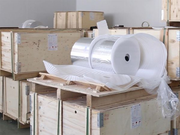 Inspection des matériaux