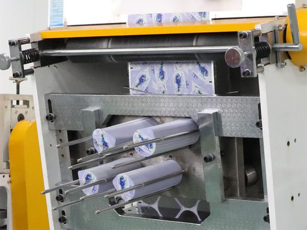 Découpe à l'emporte-pièce