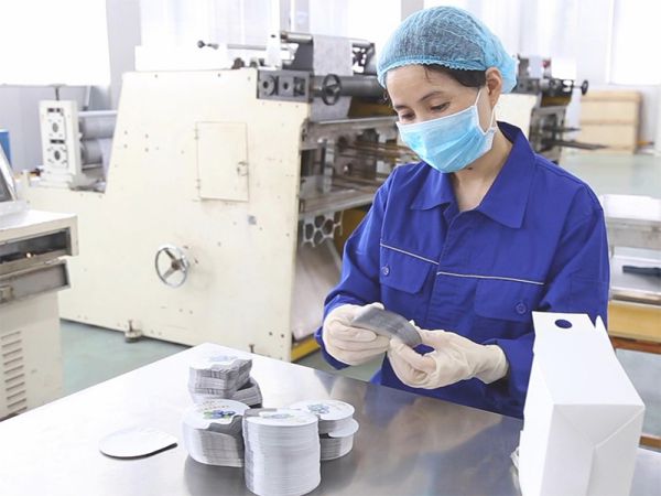 Contrôle de qualité