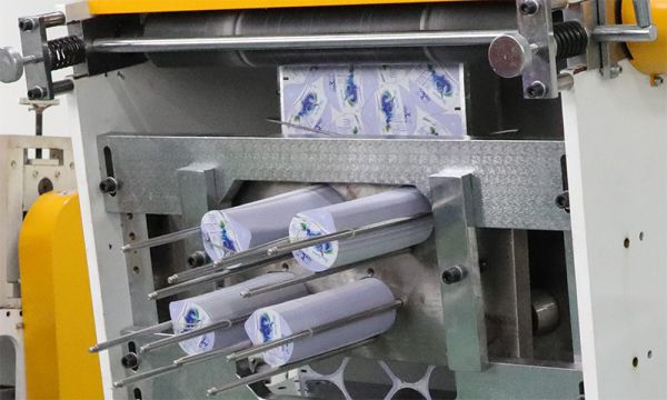 Découpe à l'emporte-pièce