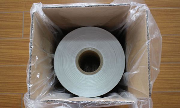 Rouleaux de films d'operculage