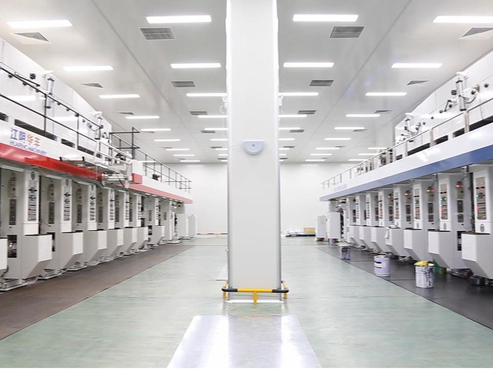 Profil de l'entreprise