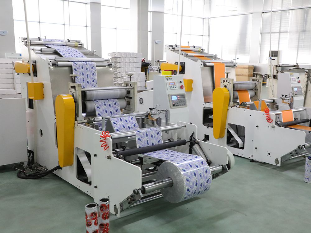 Profil de l'entreprise