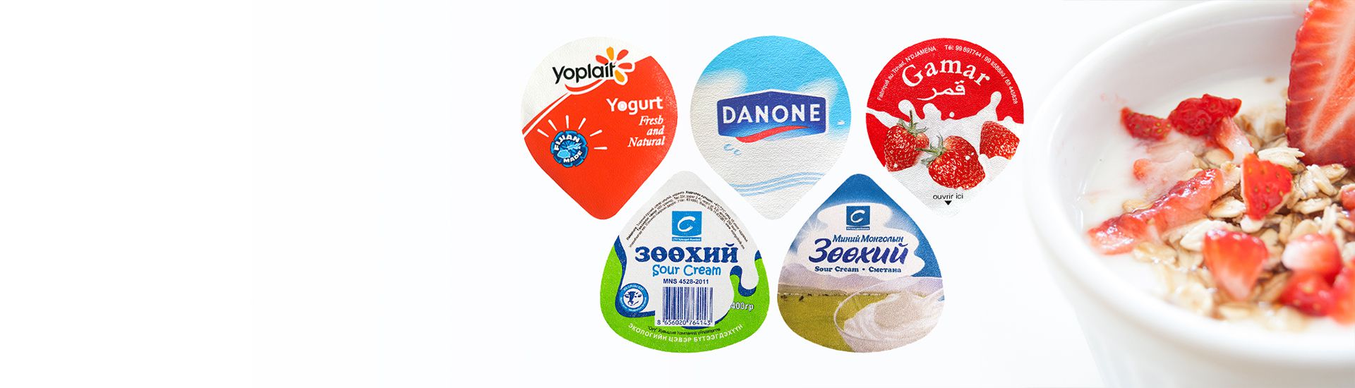 Jiangyin Aluminum Foil Packaging East Asia Co., Ltd.