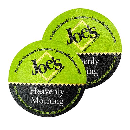 Opercules prédécoupés - pour Café et Thé