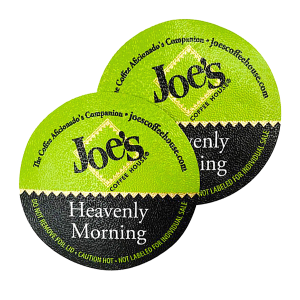 Opercules prédécoupés - pour Café et Thé