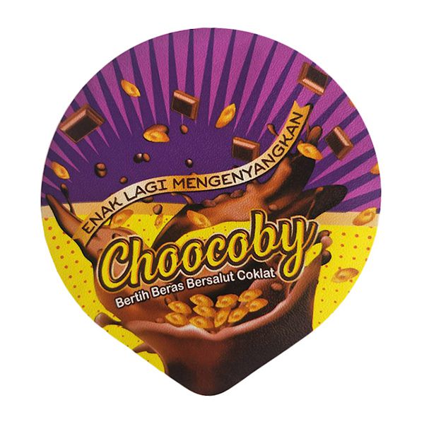 Opercules prédécoupés - pour Snacks et Aliments