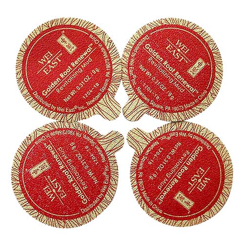 Opercules prédécoupés - pour Produits de Soins Personnels