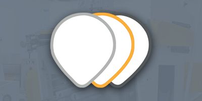 Opercule découpé à l'emporte-pièce